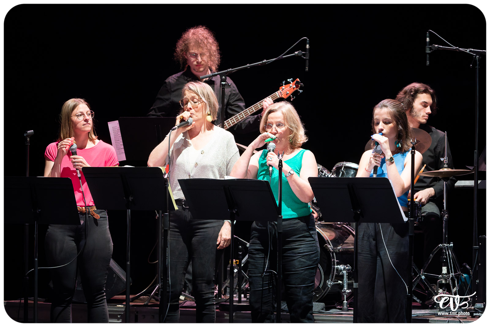 L'HUMOUR DENOTE (ELEVES EMMDH & CEDRIC GOUBERT)